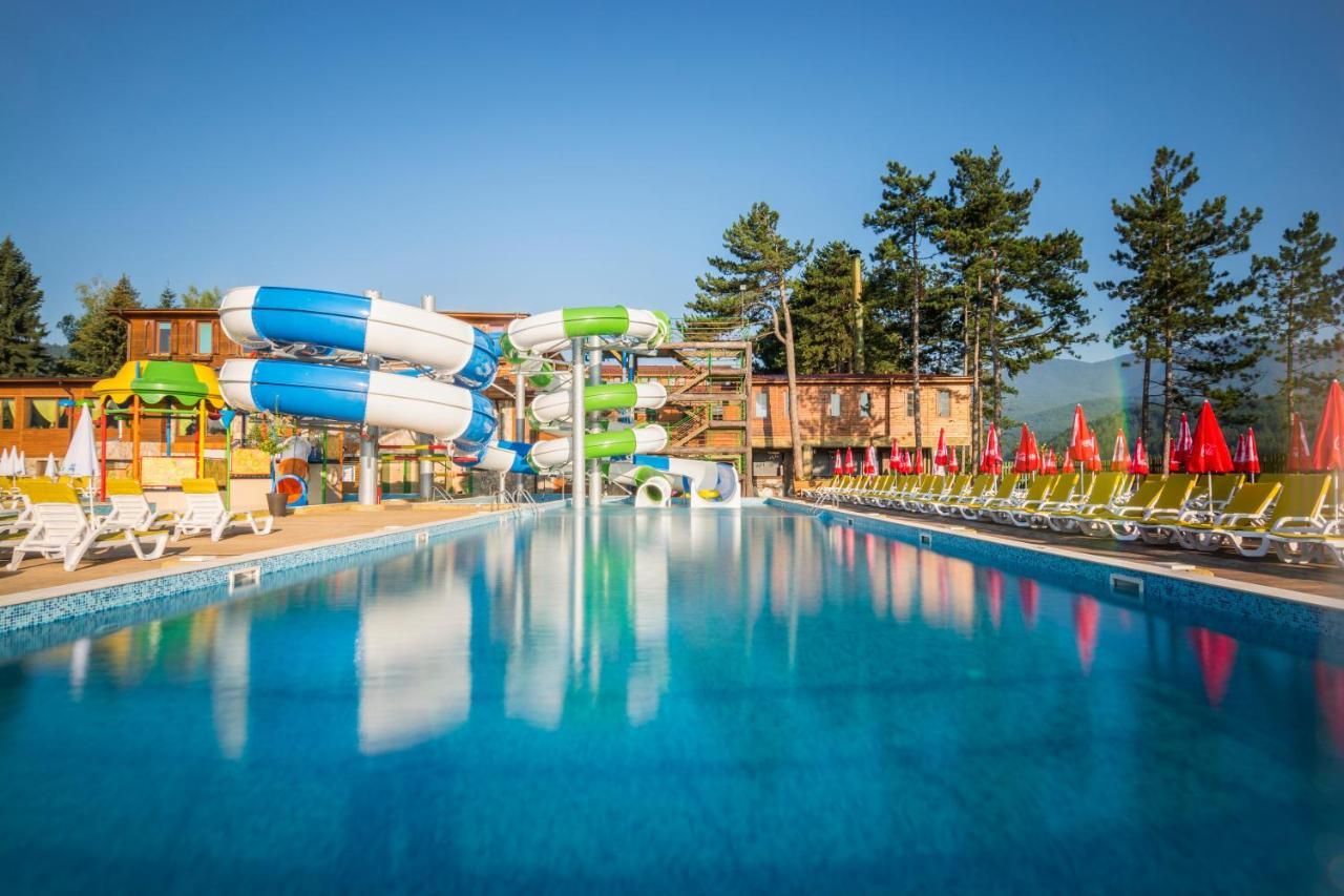 Spa Hotel Elbrus ヴェリングラード エクステリア 写真