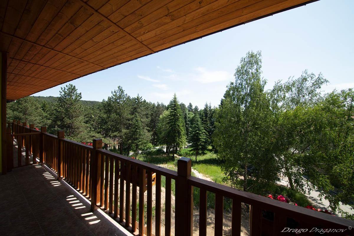 Spa Hotel Elbrus ヴェリングラード エクステリア 写真