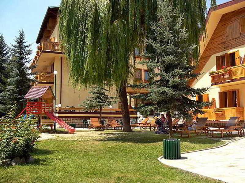 Spa Hotel Elbrus ヴェリングラード エクステリア 写真