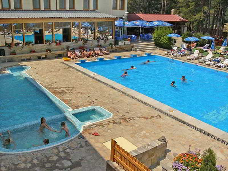 Spa Hotel Elbrus ヴェリングラード エクステリア 写真