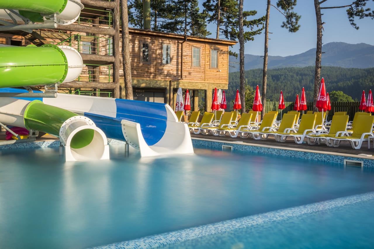 Spa Hotel Elbrus ヴェリングラード エクステリア 写真